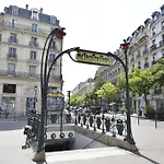Parisian Home - Appartements Le Marais Studio