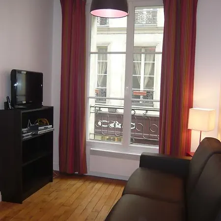 Parisian - Le Marais Studio Paris
