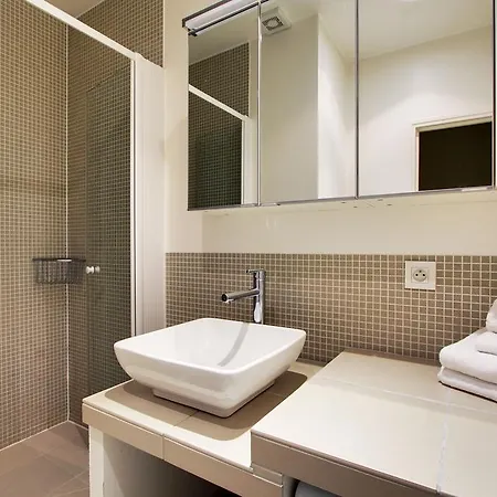 Apartment Parisian - Le Marais Studio Paris