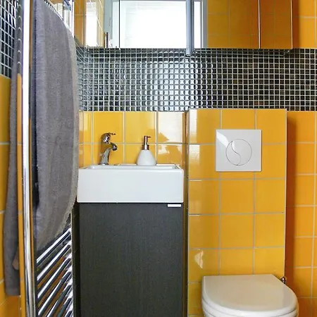 Apartment Parisian - Le Marais Studio Paris
