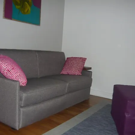Parisian - Le Marais Studio Apartment