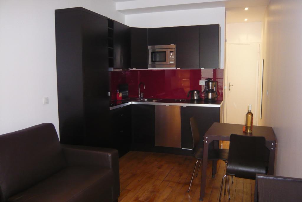 Parisian - Le Marais Studio Apartment *