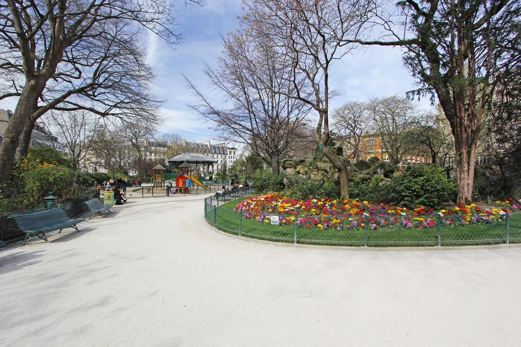Parisian - Le Marais Studio