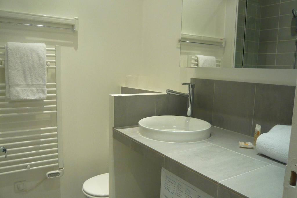 Apartment Parisian - Le Marais Studio