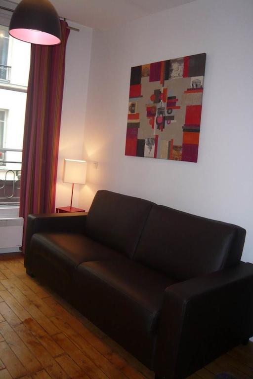 Apartment Parisian - Le Marais Studio Paris