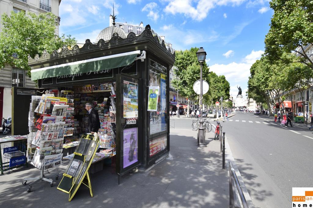 Parisian - Le Marais Studio Paris