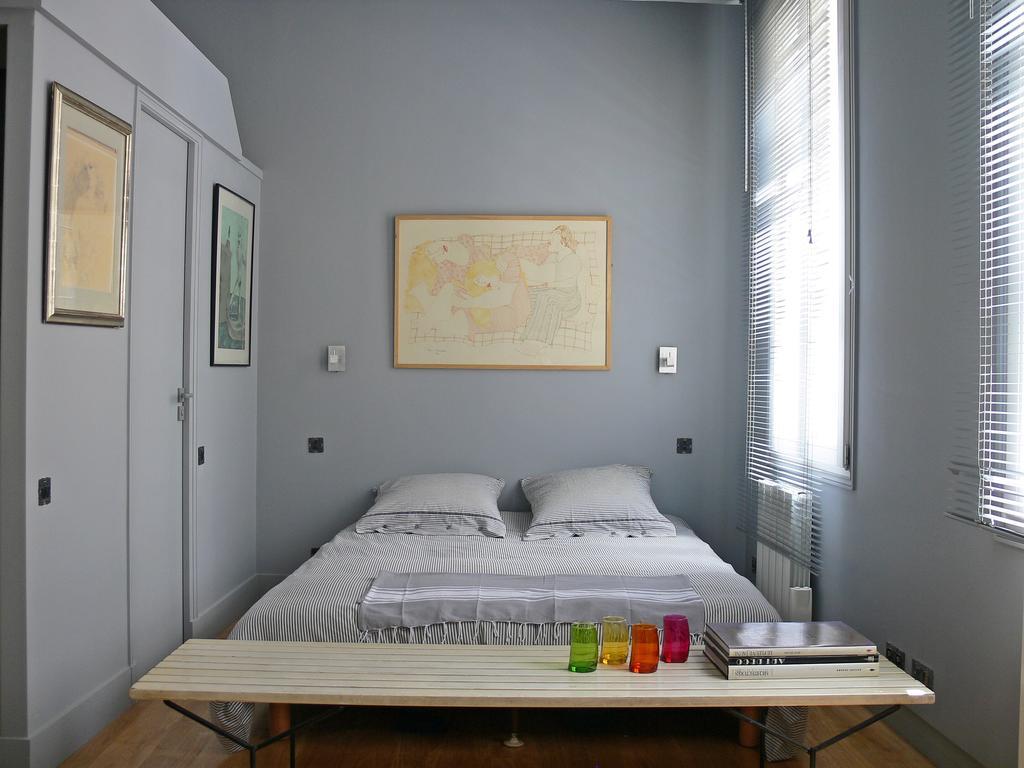 Parisian - Le Marais Studio *